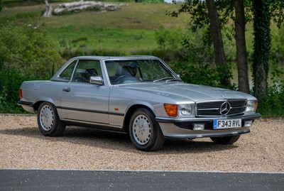 Lot 79 - 1988 Mercedes-Benz 300 SL