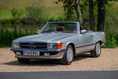 Lot 79 - 1988 Mercedes-Benz 300 SL