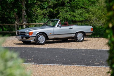 Lot 79 - 1988 Mercedes-Benz 300 SL