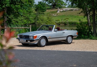 Lot 79 - 1988 Mercedes-Benz 300 SL