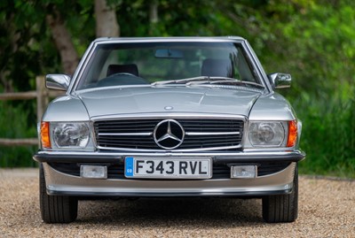 Lot 79 - 1988 Mercedes-Benz 300 SL