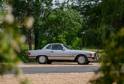 Lot 79 - 1988 Mercedes-Benz 300 SL