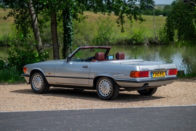 Lot 79 - 1988 Mercedes-Benz 300 SL