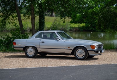 Lot 79 - 1988 Mercedes-Benz 300 SL