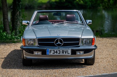 Lot 79 - 1988 Mercedes-Benz 300 SL