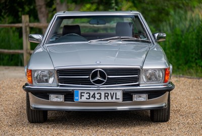 Lot 79 - 1988 Mercedes-Benz 300 SL