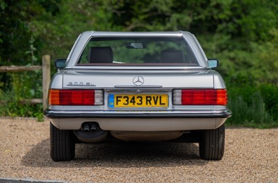 Lot 79 - 1988 Mercedes-Benz 300 SL