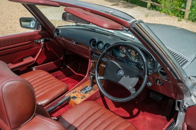 Lot 79 - 1988 Mercedes-Benz 300 SL