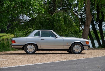 Lot 79 - 1988 Mercedes-Benz 300 SL