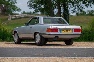 Lot 79 - 1988 Mercedes-Benz 300 SL