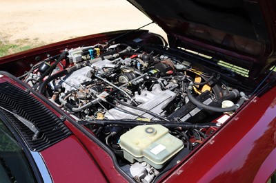 Lot 74 - 1990 Jaguar XJ-S V12 Convertible