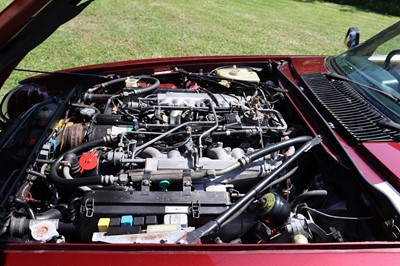 Lot 74 - 1990 Jaguar XJ-S V12 Convertible