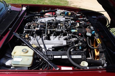 Lot 74 - 1990 Jaguar XJ-S V12 Convertible