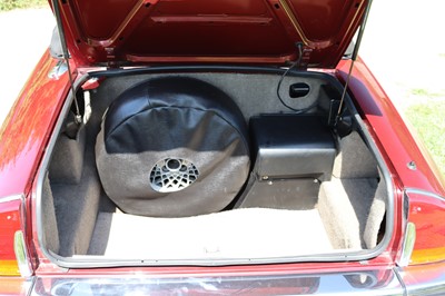Lot 74 - 1990 Jaguar XJ-S V12 Convertible