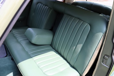 Lot 1961 Rover P4 100