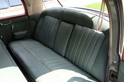 Lot 1961 Rover P4 100