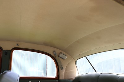 Lot 1961 Rover P4 100