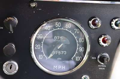 Lot 1961 Rover P4 100