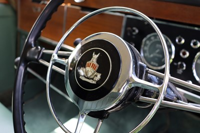Lot 1961 Rover P4 100