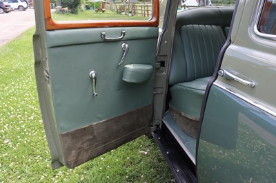 Lot 1961 Rover P4 100