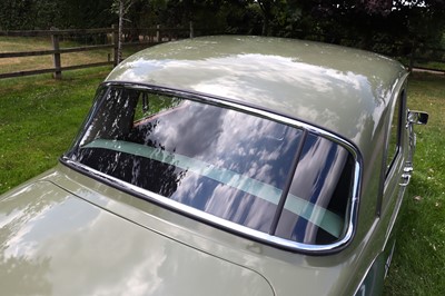 Lot 1961 Rover P4 100