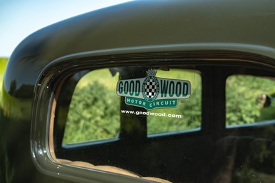 Lot 1933 Graham Model 64 Standard Eight 'Blue Streak' Sedan