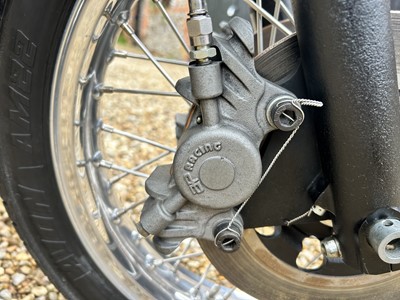 Lot c.1970 Triumph T150 Trident