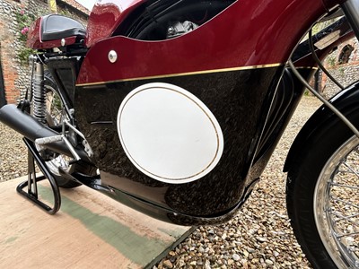 Lot c.1970 Triumph T150 Trident