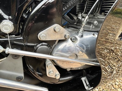 Lot c.1970 Triumph T150 Trident