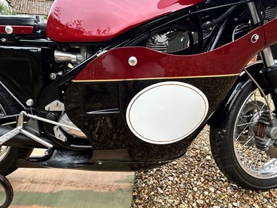 Lot c.1970 Triumph T150 Trident