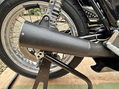 Lot c.1970 Triumph T150 Trident