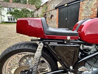 Lot c.1970 Triumph T150 Trident