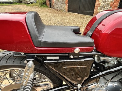 Lot c.1970 Triumph T150 Trident