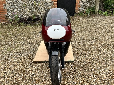 Lot c.1970 Triumph T150 Trident