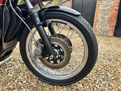 Lot c.1970 Triumph T150 Trident