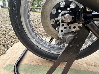 Lot c.1970 Triumph T150 Trident