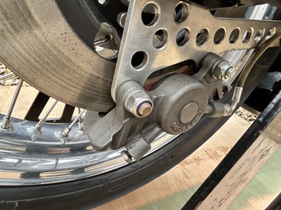 Lot c.1970 Triumph T150 Trident