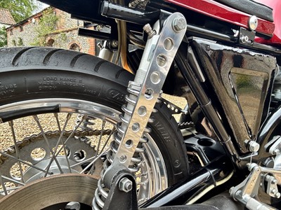 Lot c.1970 Triumph T150 Trident