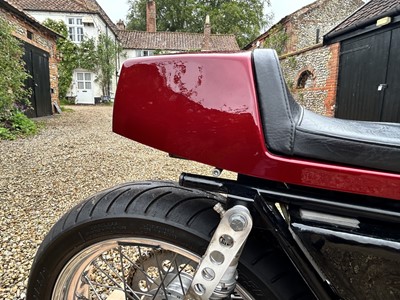 Lot c.1970 Triumph T150 Trident