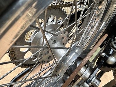Lot c.1970 Triumph T150 Trident