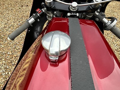 Lot c.1970 Triumph T150 Trident