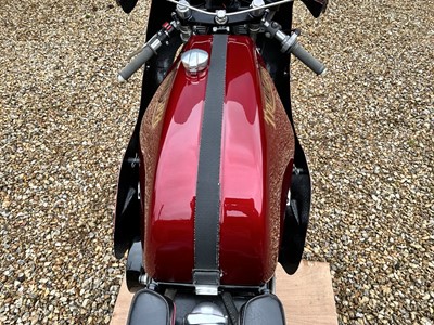 Lot c.1970 Triumph T150 Trident