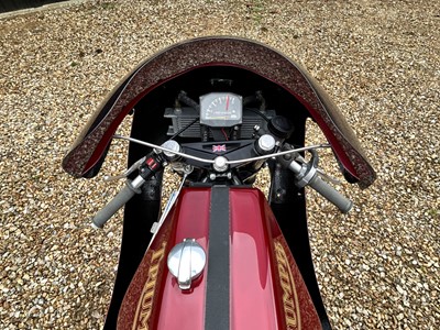 Lot c.1970 Triumph T150 Trident