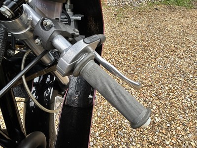 Lot c.1970 Triumph T150 Trident