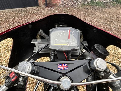 Lot c.1970 Triumph T150 Trident