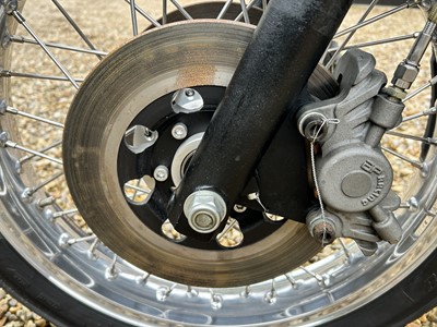 Lot c.1970 Triumph T150 Trident