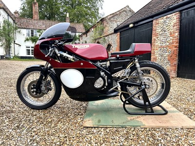 Lot c.1970 Triumph T150 Trident