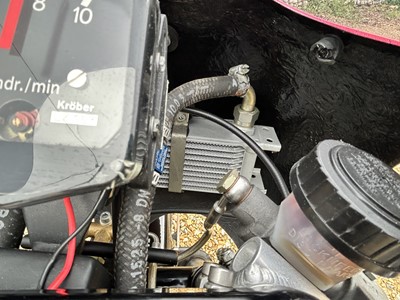 Lot c.1970 Triumph T150 Trident
