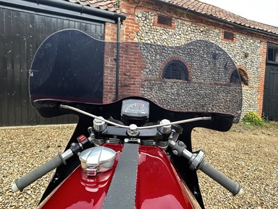 Lot c.1970 Triumph T150 Trident