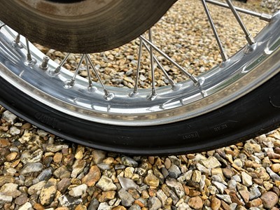 Lot c.1970 Triumph T150 Trident